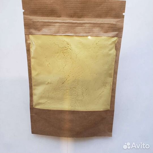 Пыльца сосны