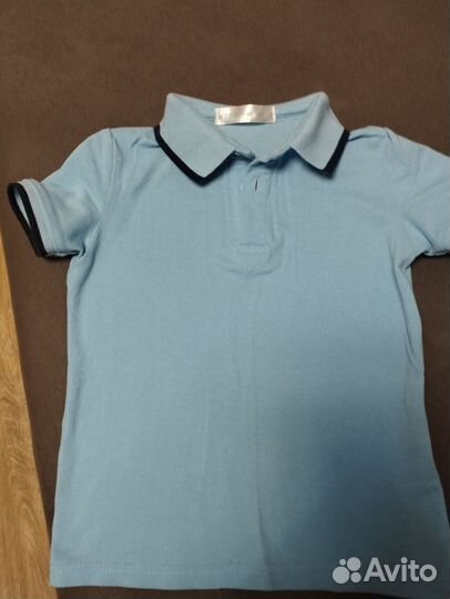 Поло для мальчика