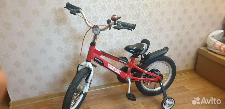 Велосипед детский 14