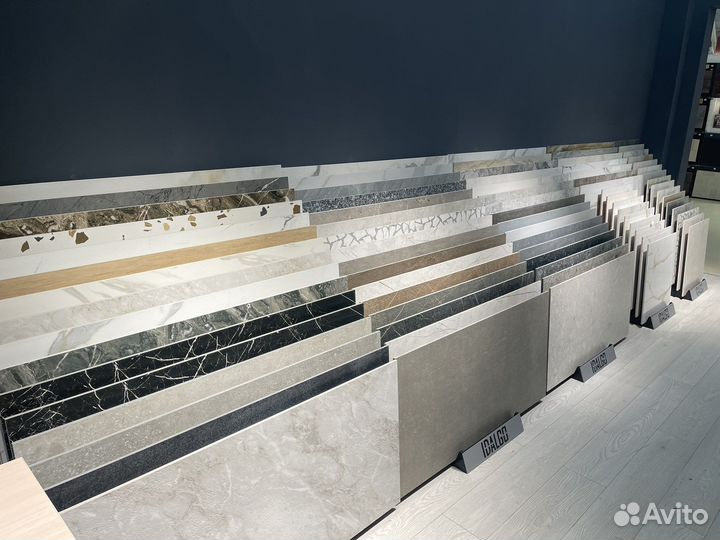 Плитка Керамогранит 1200х600 Иран, Индия, Россия