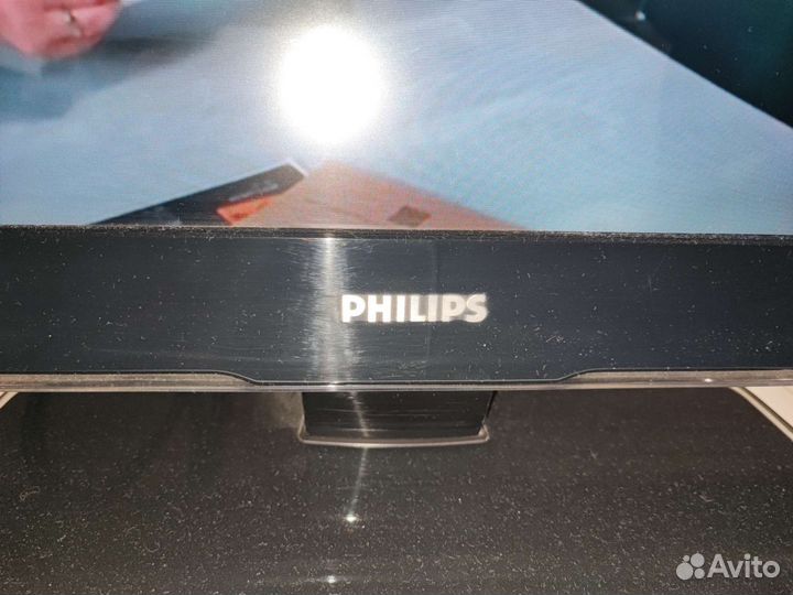 Телевизор philips 32 бу