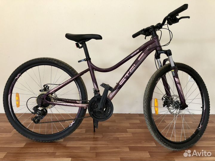 Велосипед Stels miss 5100