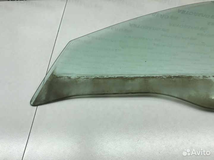 Стекло переднее левое Nissan AD GJ-VFY11 2001г