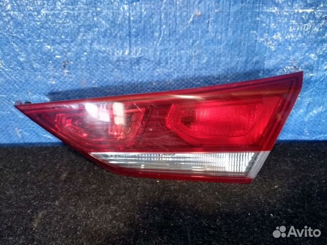 Фонарь правый внутренний Hyundai Elantra AD