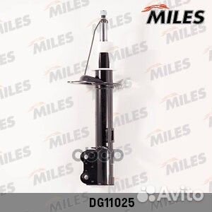 Амортизатор задний левый Chevrolet Lachetti хэт