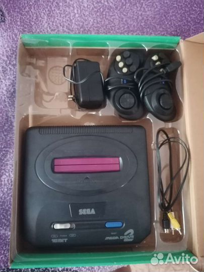 Sega