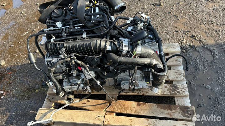 Кпп автоматическая (АКПП) Mini Cooper S F56 рест