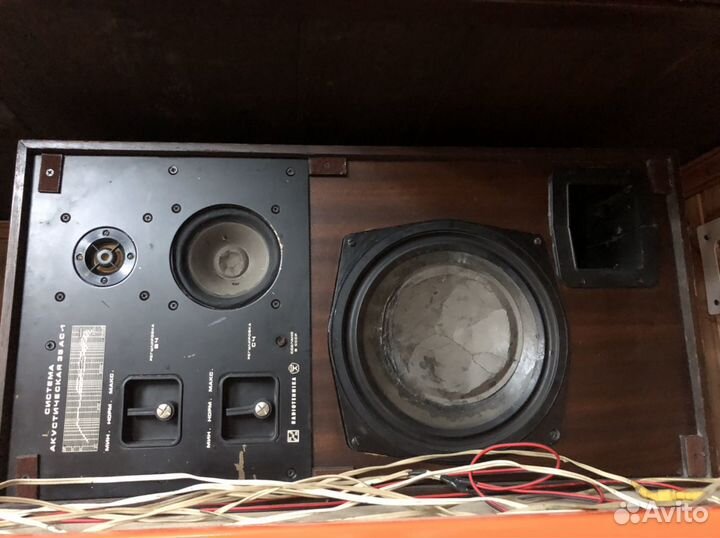 Комплект Корвет и Радиотехника СССР