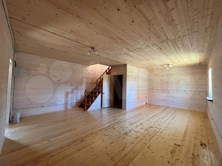 Дом 83 м² на участке 6 сот.