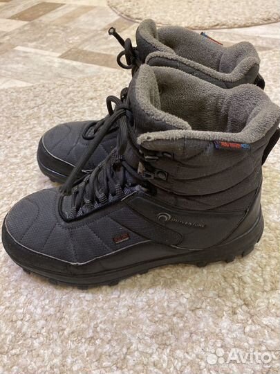 Ботинки мужские зимние