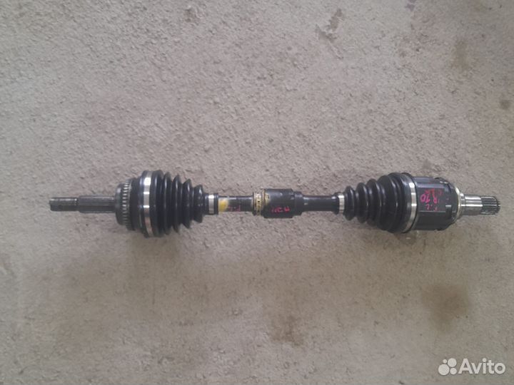 Привод Toyota Alphard AHR10