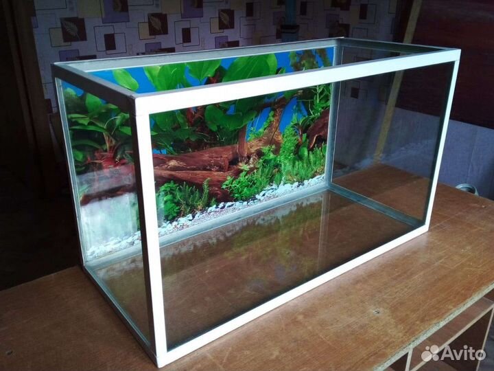 Аквариум 120л