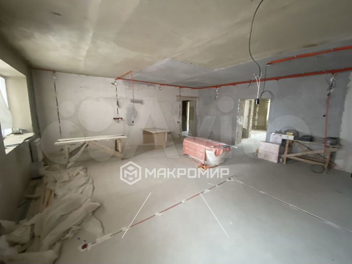 3-к. квартира, 155 м², 8/16 эт.