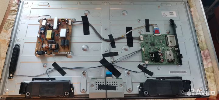 Ремонт телевизоров