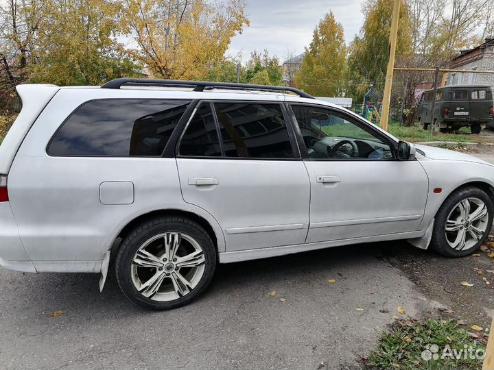 Mitsubishi Legnum 2.5 AT, 1997, 213 600 км