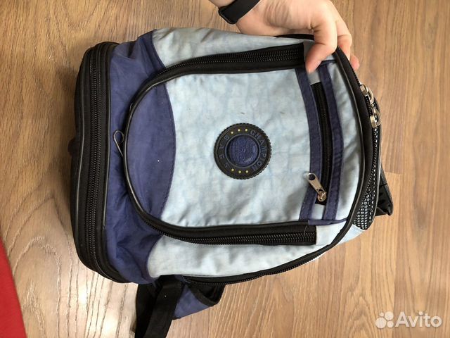 Рюкзак суперпрочный и непромокаемый