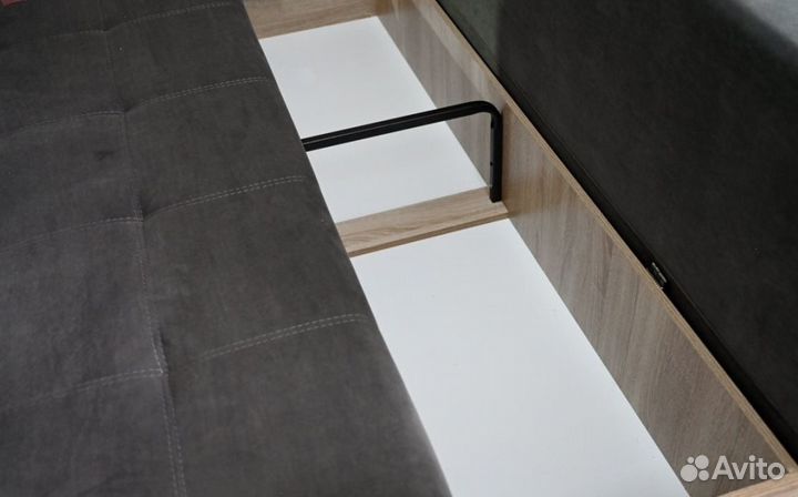 Диван со спальным местом Тик-Так