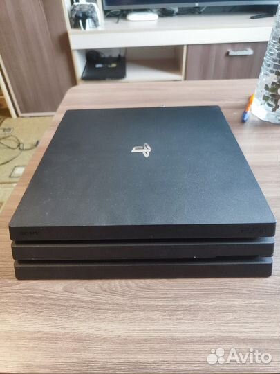 Sony playstation 4 pro