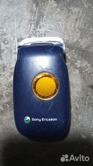 Старинный Телефон sony ericsson z200