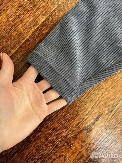 Штанишки вельветовые для мальчика 98