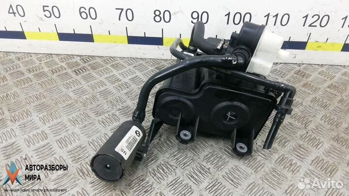 Бачок иолиса BMW X5 E70 2008