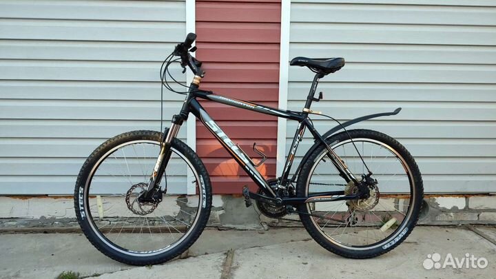 Велосипед stels navigator 630