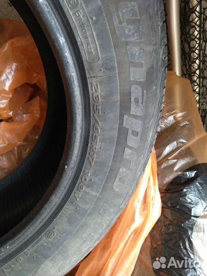 Hankook DH16 235/65 R17