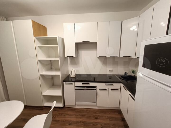 1-к. квартира, 39,3 м², 2/10 эт.