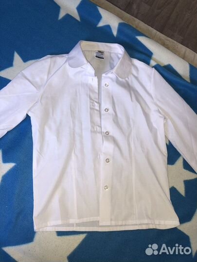Рубашка для девочки