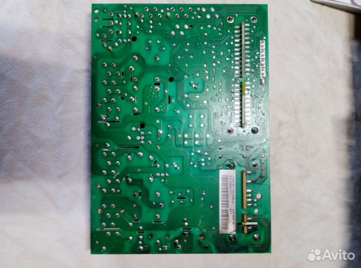 Запчасти для стиральных машин