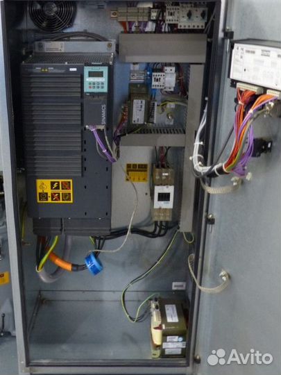 Винтовой компрессор Atlas Copco