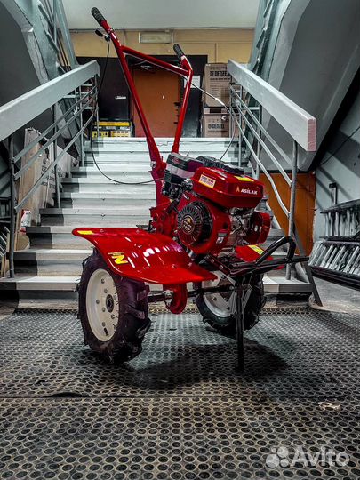 Мотоблок бензиновый Asilak SL-85B