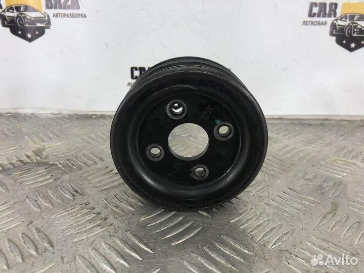 Шкив водяного насоса (помпы) Geely GC6, Geely MK