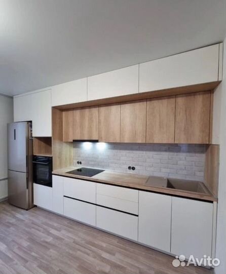 Кухни на заказ бесплатный замер