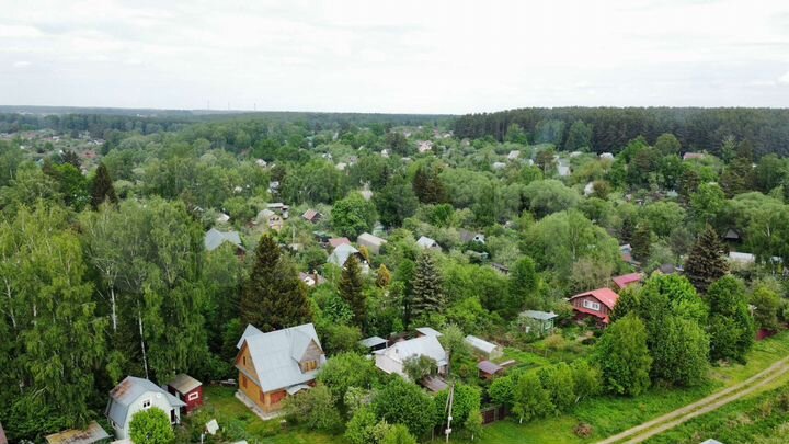 Участок 8 сот. (ИЖС)