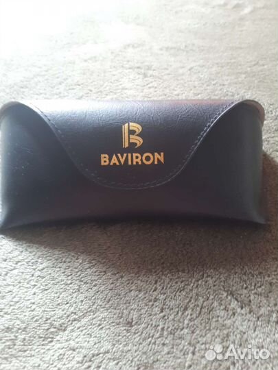 Солнцезащитные очки деревянные женские