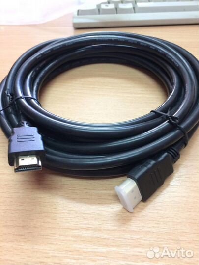 Кабель hdmi 5 метров