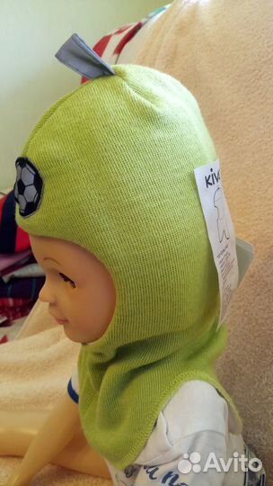 Новый шлем Киват Kivat р1, нов шапка Kivat 47-50