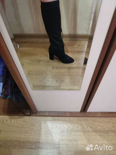 Сапоги трубы