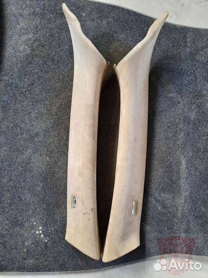 Обшивка стойки BMW 7-series e65