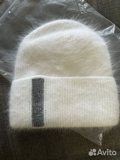 Шапка зимняя женская новая