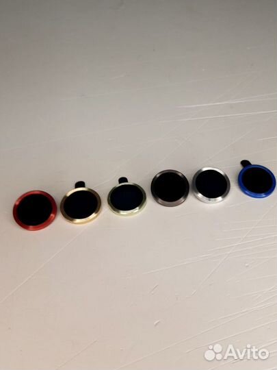 Защитное стекло камеры 13 13 pro max mini