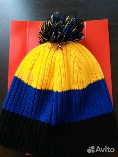 Шапки Сова, хоккейный клуб, со стразами, перчатки