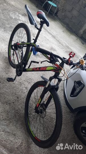 Горный велосипед взрослый 29 колеса