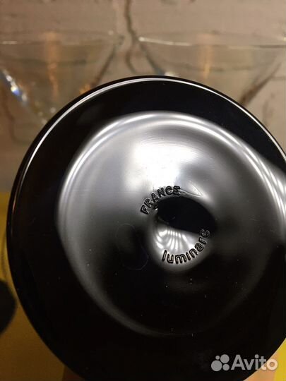 Бокалы мартини Luminark