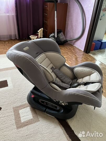 Детское автокресло от 0 до 19 кг