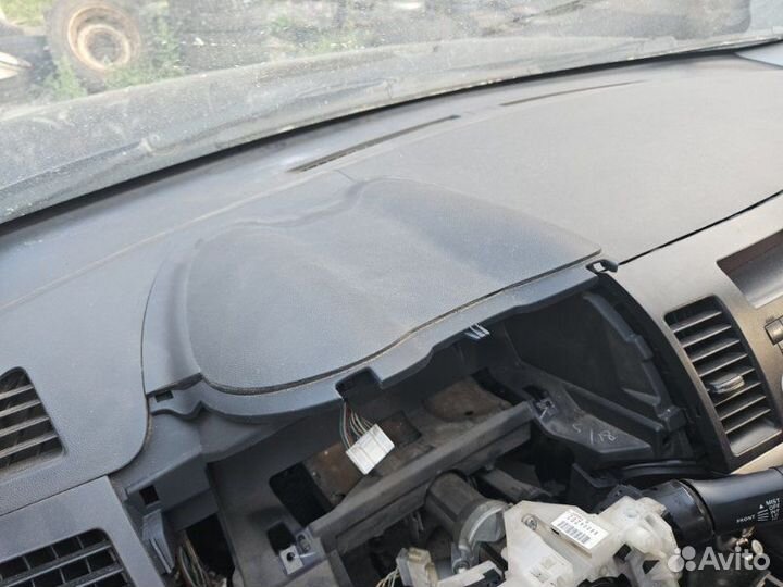 Торпедо Mitsubishi Lancer 10 1.6 4A92 2012