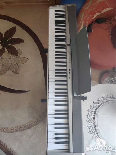 Цифровое пианино Casio Privia PX-120