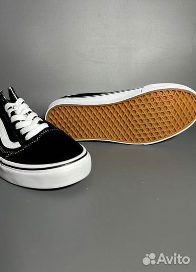 Кеды Vans Old Skool Люкс