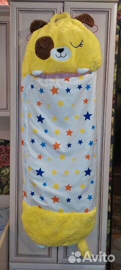 Детский спальный мешок - одеяло